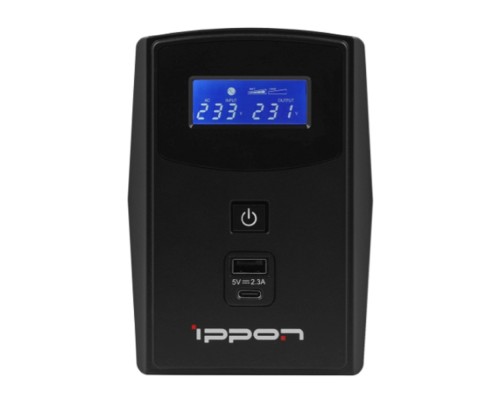 [ИБП] Ippon Back Power Pro II Euro 850 {1005575} 