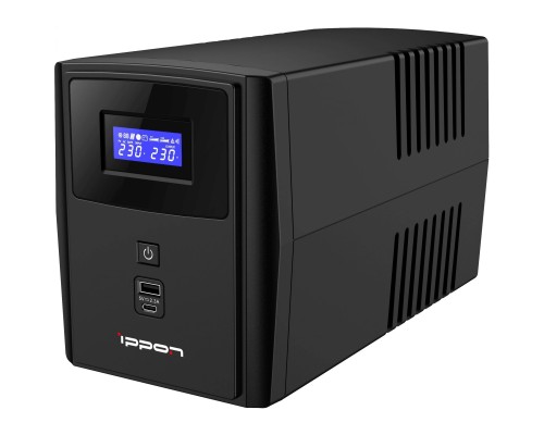 [ИБП] Ippon Smart Power Pro II 1200 {1005583}