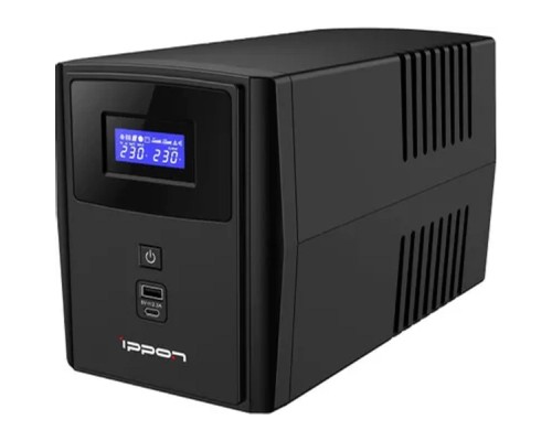 [ИБП] Ippon Smart Power Pro II Euro 1200 {1029740}