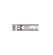 D-Link S302SX/A1A PROJ Промышленный SFP-трансивер с 1 портом 1000Base-SX+ для многомодового оптического кабеля (до 2 км)