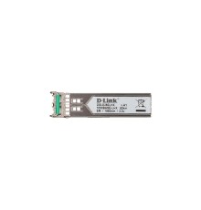 D-Link S350LHX/A1A Промышленный SFP-трансивер с 1 портом 1000Base-LHX для одномодового оптического кабеля (до 50 км)