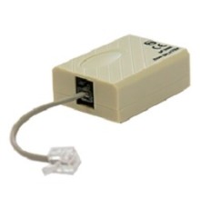 D-Link SP-206E Сплиттер ADSL2+ Annex B с телефонным кабелем 10 см