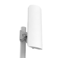 MikroTik RB911G-2HPnD-12S Mant Box 2 12s Точка доступа с секторной антенной 120градусов, 2,4Ghz
