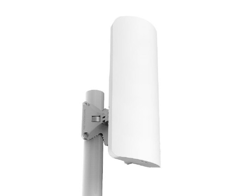 [Сетевое оборудование] MikroTik RB911G-2HPnD-12S Mant Box 2 12s Точка доступа с секторной антенной 120градусов, 2,4Ghz