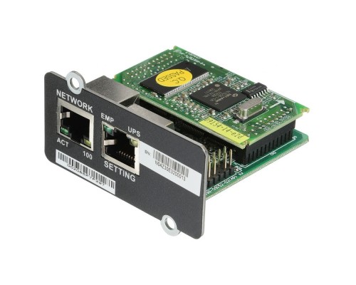 [батареи] IPPON Модуль NMC SNMP II card для Ippon Innova G2/RT II/Winner II {1022865}