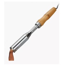 Rexant 12-0211 Паяльник ПД 220В 200Вт деревянная ручка  
