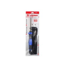 REXANT (12-0123-1) Паяльник с керам. нагревателем долговечное жало (Профи)  220V/40 Вт  