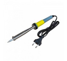 REXANT (12-0125) Паяльник с керам. нагревателем, долговечное жало  220V/ 80 Вт  