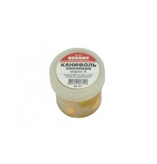 REXANT (09-3710) Канифоль сосновая марки А  20гр  