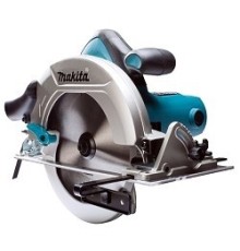 Makita HS7600 Пила диск,{1200Вт,5200об\м,диск-ф185х30мм,рез-64мм,3.9кг, стальное основание, кор}