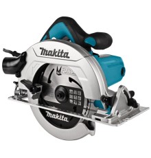Makita HS7611K Пила диск,{1600Вт,5500об\м,диск-ф190х30мм,рез-65мм,4.0кг,чем}