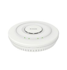 D-Link DWL-6610AP/RU/B1A PROJ Беспроводная двухдиапазонная унифицированная точка доступа AC1200 с поддержкой PoE (поставляется в корпусе класса Plenum, адаптер питания в комплект поставки не входит)