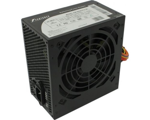 [Блок питания] POWERMAN PM-600ATX-F-BL [6128219]