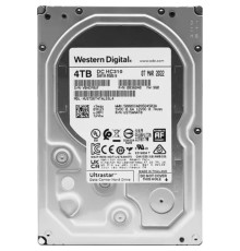 4Tb WD Ultrastar DC HC310 {SATA 6Gb/s, 7200 rpm, 256mb buffer, 3.5
