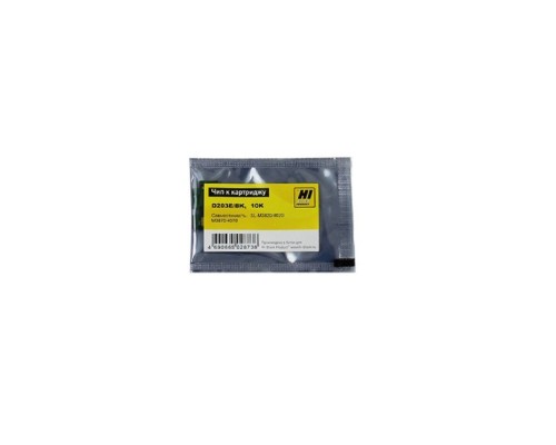 [Чипы для картриджей] Hi-Black Чип к картриджу  MLT-D203E Samsung SL-M3820/4020/3870, Bk, 10K (новая прошивка)