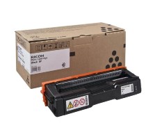 Ricoh Принт-картридж SP C360HE черный SP C360DNw/SP C360SNw/SP C360SFNw/SP C361SFNw, (7000 страниц)(408184)