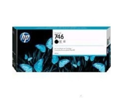 [Расходные материалы] HP  P2V83A Картридж HP 746 черный матовый   {HP DesignJet Z6/Z9+ series, (300 мл)}