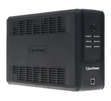 ИБП CyberPower UT650EG {Line-Interactive, Tower, 650VA/390W USB/RJ11/45 (3 EURO), 12В/7 Ач х 1}