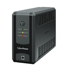 ИБП CyberPower UT650EIG {Line-Interactive, Tower, 650VA/390W USB/RJ11/45 (4 IEC С13), 12В/7 Ач х 1}