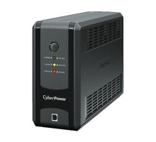 ИБП CyberPower UT850EIG {Line-Interactive, Tower, 850VA/480W USB/RJ11/45 (4 IEC С13), 12В/7 Ач х 1}