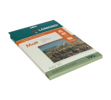 LOMOND 0102015 Матовая бумага 2х A4, 190г/м2, 50 л.