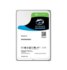 6TB Seagate SkyHawk (ST6000VX001) {SATA 6 Гбит/с, 5400 rpm, 256 mb buffer, для видеонаблюдения}