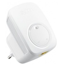 ZYXEL WRE2206-EU0101F Точка доступа/мост/повторитель Zyxel WRE2206, 802.11b/g/n (300 Мбит/с), 1xLAN
