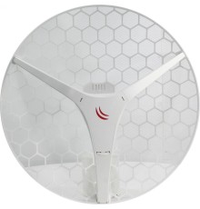 MikroTik RBLHG-5HPnD-XL4pack 4 PtP-радиоустройства 5 ГГц (a/n), MIMO 2х2, 27 дБи
