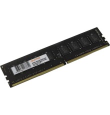 QUMO DDR4 DIMM 4GB QUM4U-4G2666C19 PC4-21300, 2666MHz OEM/RTL