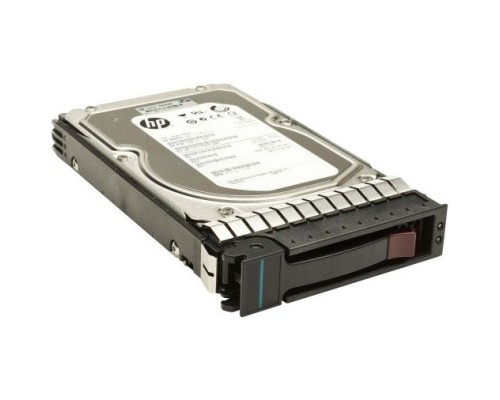 [Жёсткий диск] 787656-001 HP 600GB 12G SAS 15K LFF (only: MSA G3, MSA G4)