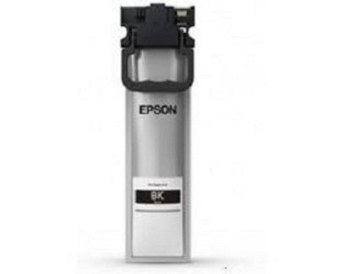 [Расходные материалы] EPSON C13T945140  Контейнер черный повышенной емкости для WF-C5xxx 