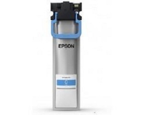 [Расходные материалы] EPSON C13T945240  Контейнер голубой повышенной емкости для WF-C5xxx
