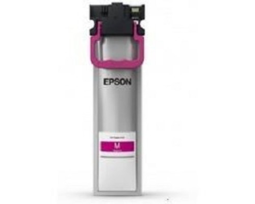 [Расходные материалы] EPSON C13T945340  Контейнер пурпурный повышенной емкости для WF-C5xxx 