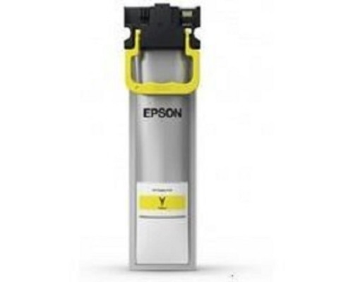 [Расходные материалы] EPSON C13T945440  Контейнер жёлтый повышенной емкости для WF-C5xxx