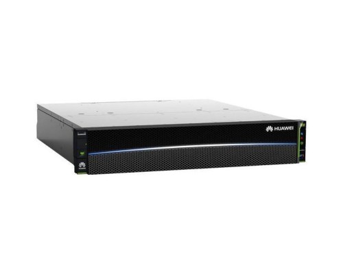 [Сетевые системы хранения данных] Huawei 02350SHR-88033NHX Система хранения данных RACK 2200V3/25-2 12GE 0GB/16GB/AC SAN