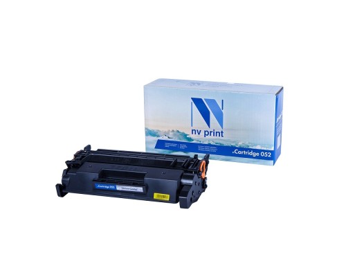 [Расходные материалы] NVPrint Cartridge 052 Картридж для CANON i-SENSYS LBP212dw/LBP214dw/LBP215x/MF421dw/MF426dw/MF428x/MF429x (3100k)