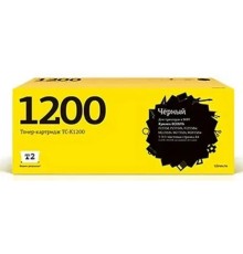 T2 TK-1200 Тонер-картридж (TC-K1200) для Kyocera ECOSYS P2335d/P2335dn/P2335dw/M2235dn/M2735dn/M2835dw (3000 стр.) чёрный, с чипом