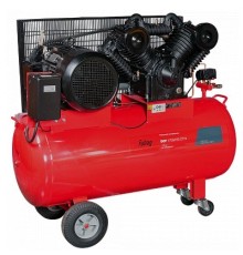 FUBAG Компрессор DCF-1700/270 СТ15 двухступенчатый [29 838 343] {1700л/мин_270л_10бар_11кВт_380В}