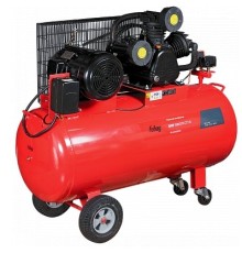 FUBAG Компрессор DCF-900/270 CT7.5 двухступенчатый [29 838 339] {900л/мин_270л_10бар_5.5кВт_380В}