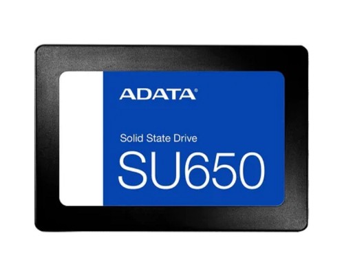 [накопитель] A-DATA SSD 240GB SU650 ASU650SS-240GT-R {SATA3.0}