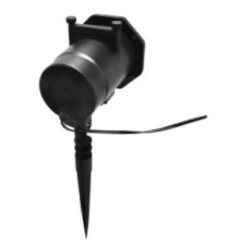 Neon-night 601-262 LED проектор, 12 сменных слайдов, цвет RGBW, 12В