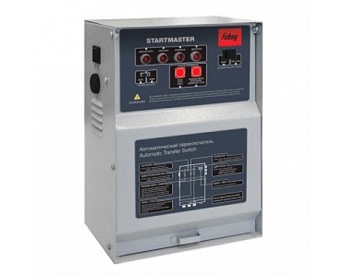 [Блоки автопатики, пусковые устроиства] FUBAG Startmaster BS 11500 [41 016] {Блок автоматики (230V) для бензиновых станций (BS 5500 A ES_BS 6600 A ES_BS7500 A ES_BS 8500 A ES _TI 7000 A ES)}