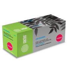CACTUS TK-5280C Тонер-картридж (CS-TK5280C) для Kyocera P6235cdn/M6235cidn/M6635cidn, 11000 стр. голубой