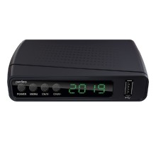 Perfeo DVB-T2/C приставка 