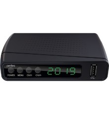 Perfeo DVB-T2/C приставка 
