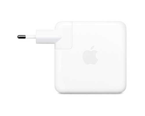 [Опции к ноутбукам] Apple 61W USB-C Power Adapter [MRW22ZM/A]