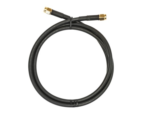 [Сетевое оборудование] MikroTik SMASMA Кабельный переходник SMA-Male to SMA-Male,1м