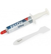 Термо паста Gembird FreOn ULTRA GF-21-5 для радиаторов, 5гр, шприц