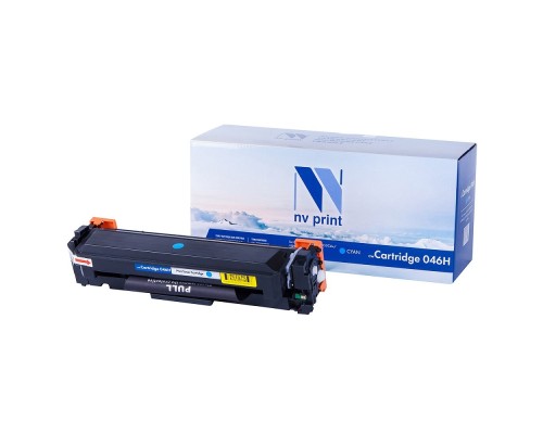 [Расходные материалы] NV Print Cartridge 046H C Картридж  для Canon LBP-653/654/MF732/734/735, Cyan, 5K