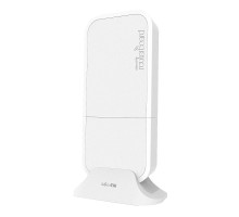MikroTik RBwAPG-60ad-A (wAP 60G AP)Точка доступа 60 ГГц, 60гр. 802.11ad, RouterOS 4